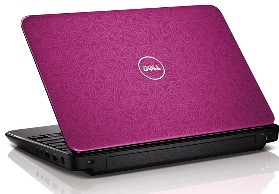 Dell Inspiron M101z z bardzo silnym akumulatorem