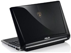 ASUS Lamborghini VX6, mocarny netbook?