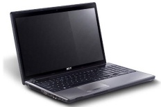 Acer Aspire 5745P ze wsparciem multitouch