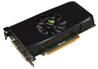 NVIDIA szykuje kart GeForce GTX 550 Ti