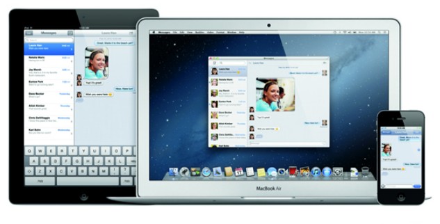 Apple wysya prbki systemu Mac OS X Mountain Lion