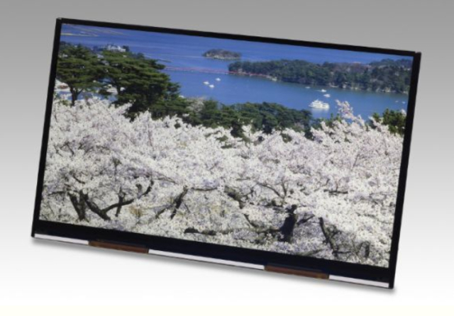 Japan Display pokaza monitor 4K dla tabletw