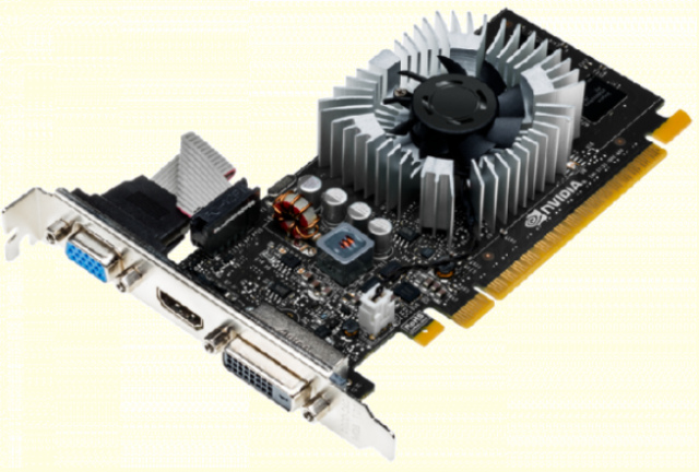 Cichy debiut karty NVIDIA GeForce GT 930