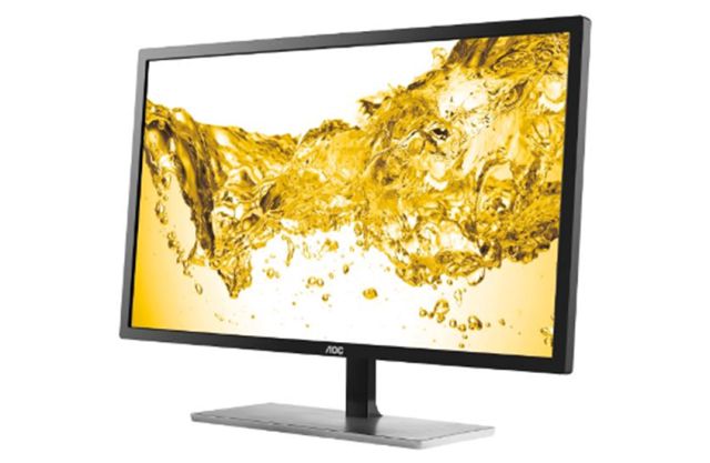 28 calowy AOC U2879VF z technologi FreeSync