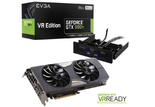 EVGA GeForce GTX 980 Ti VR ju w sprzeday