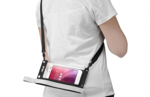 Niecodzienny ASUS ZenPouch dla smartfonw