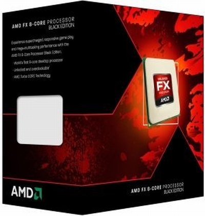 Omiordzeniowy procesor AMD FX-8300 w sprzeday