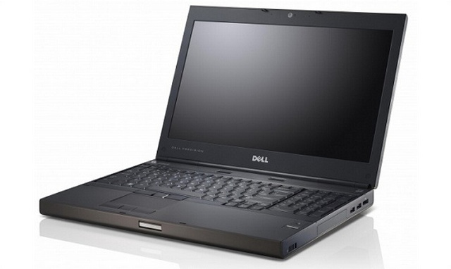 Dell Precision M4700 czy to jeszcze laptop?