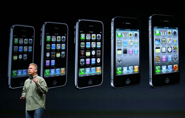 Apple przedstawi smartfon iPhone 5
