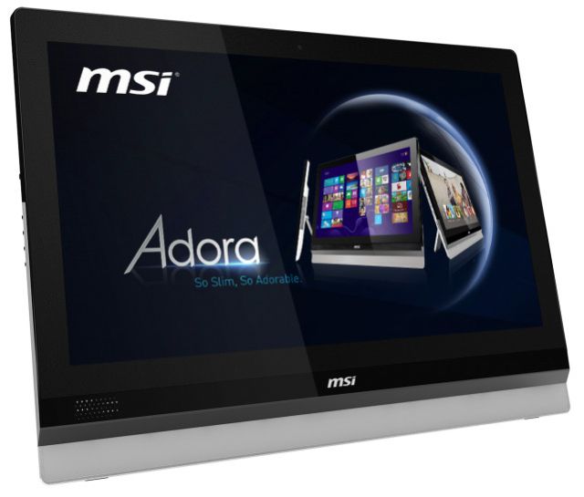 Komputer All-in-one MSI Adora24 z Intel Haswell