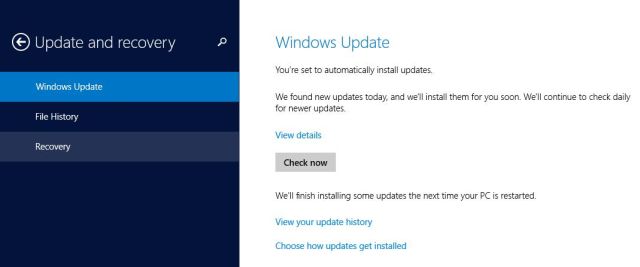Microsoft jutro wyda atki dla Windows 8.1