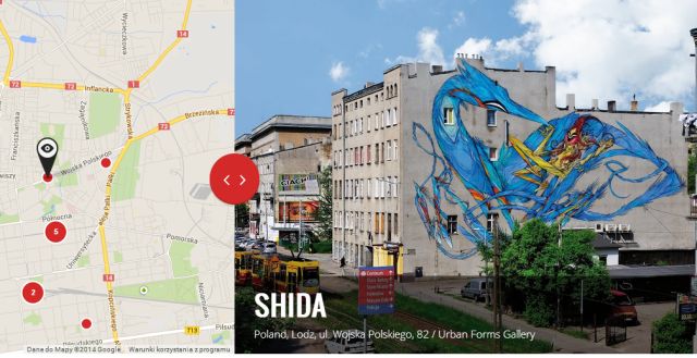 Google uruchomi projekt Street Art