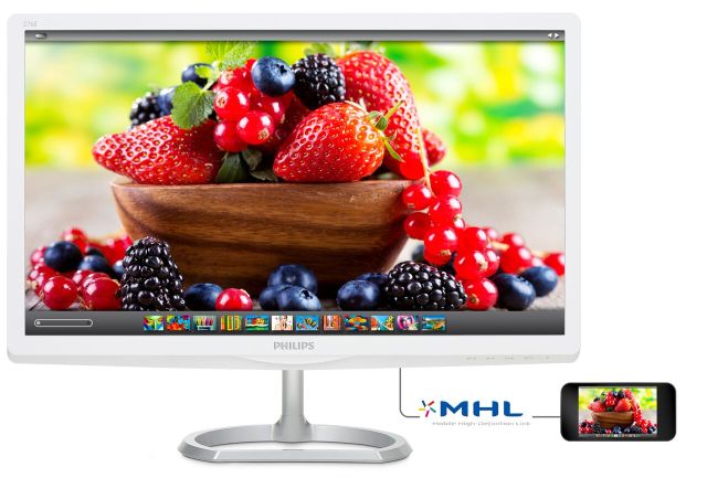 Monitor PHILIPS 276E6ADSS z kropk kwantow