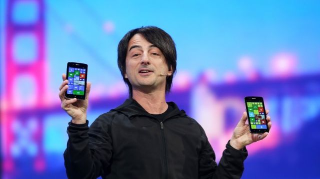 Microsoft zrozumia e Windows 10 Mobile umiera