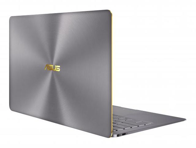 Asus prezentuje Zenbook 3 Deluxe