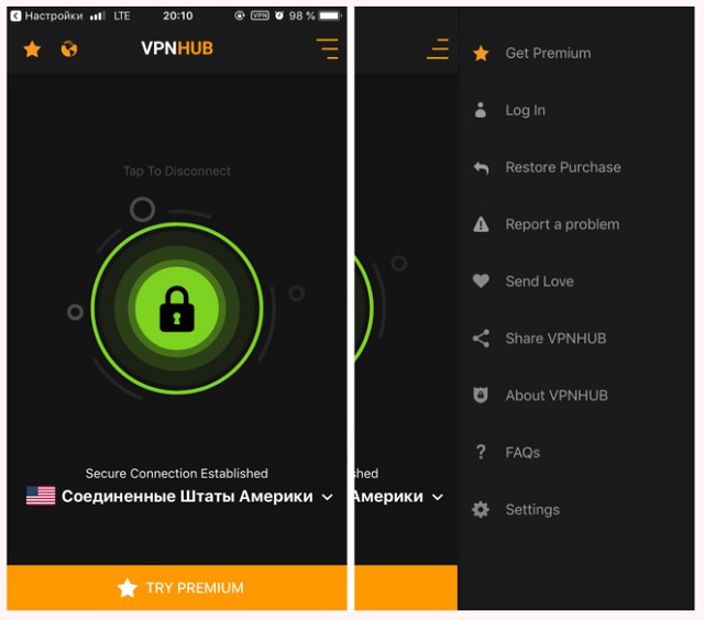 PornHub uruchomi wasn usug VPN - VPNhub