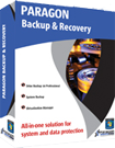 Paragon Backup &  Recovery 10 Professional wydany