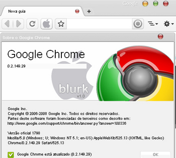 Nowa wersja beta Google Chrome dla Mac z obsug rozszerze